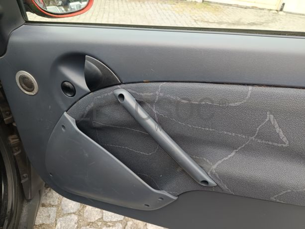 Smart City Coupé · Ano 2002