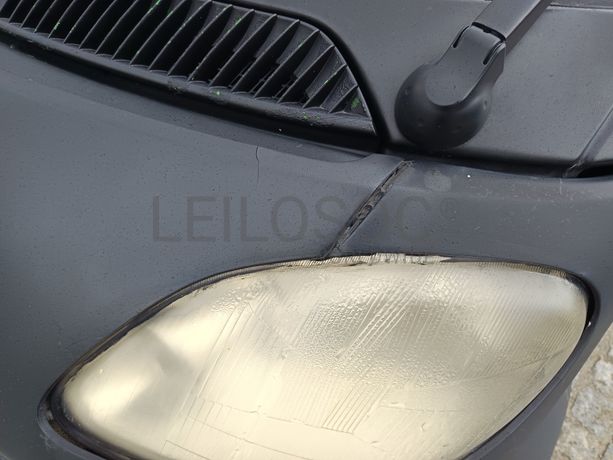 Smart City Coupé · Ano 2002