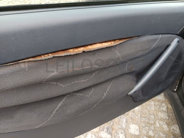 Smart City Coupé · Ano 2002