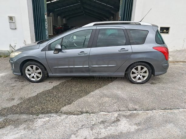 Peugeot 308 SW · Ano 2010
