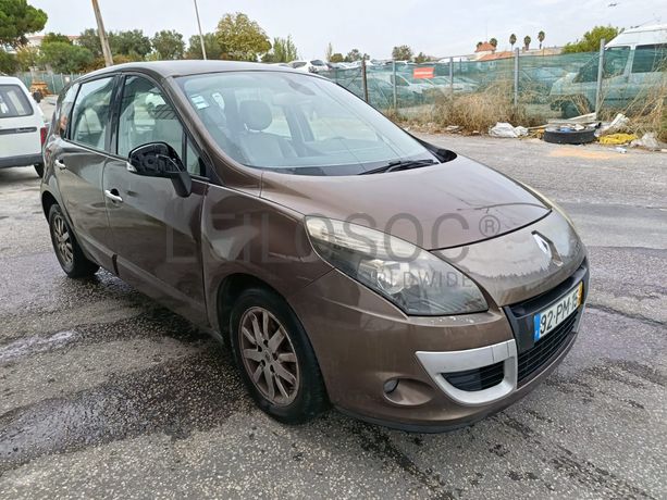 Renault Scénic · Ano 2011