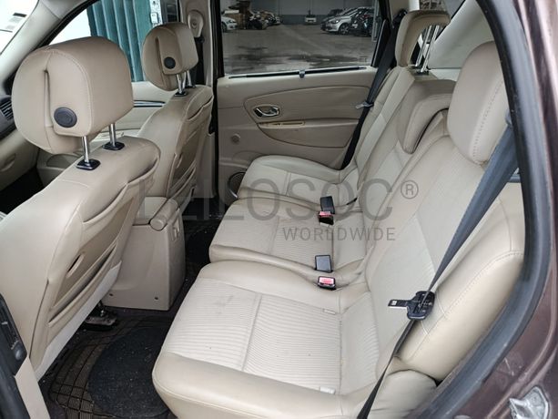 Renault Scénic · Ano 2011