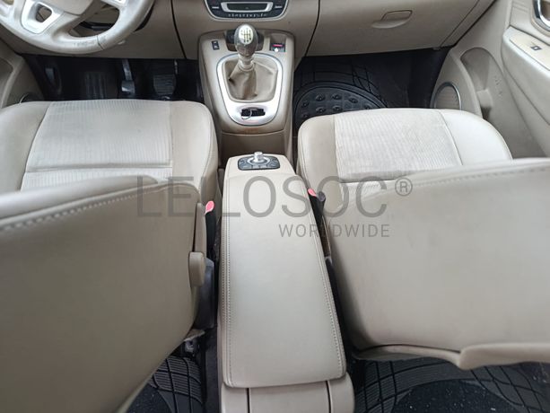 Renault Scénic · Ano 2011