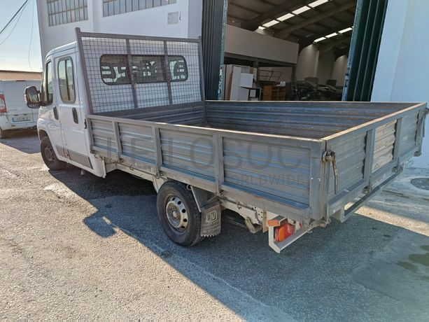 Fiat Ducato · Ano 2016