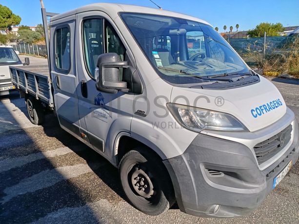 Fiat Ducato · Ano 2016