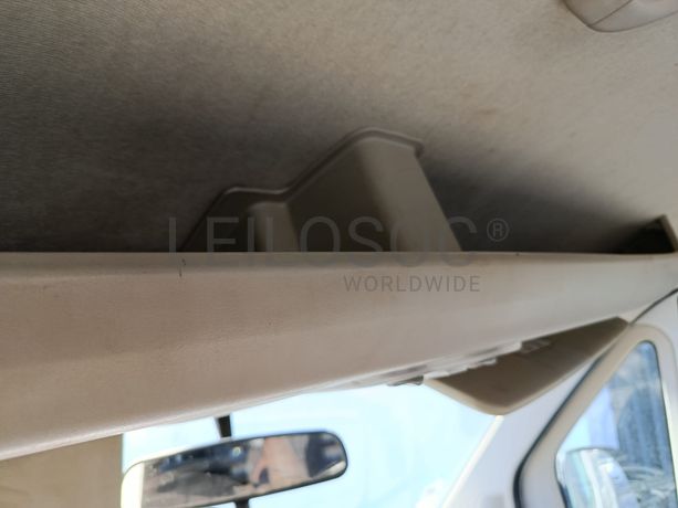 Fiat Ducato · Ano 2016