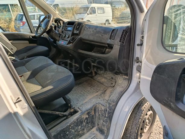 Fiat Ducato · Ano 2016