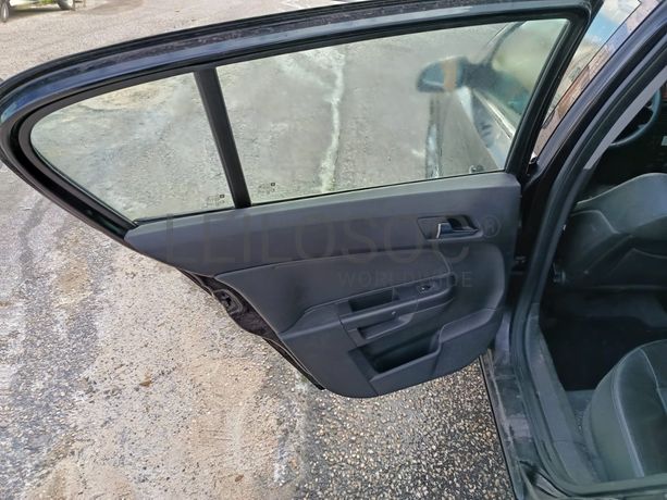 Opel Astra · Ano 2008