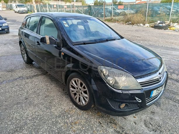Opel Astra · Ano 2008