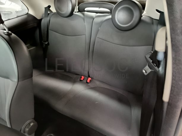 Fiat 500 C · Ano 2013