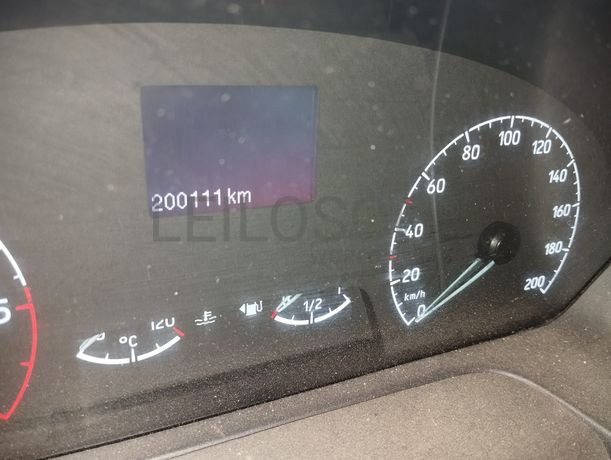 Ford Transit 2.0 · Ano 2019