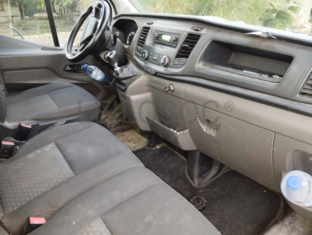 Ford Transit 2.0 · Ano 2019