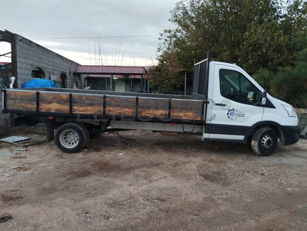 Ford Transit 2.0 · Ano 2019