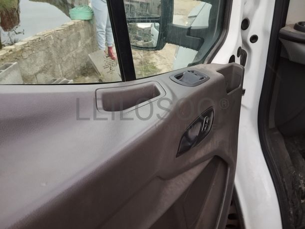 Ford Transit 2.0 · Ano 2019