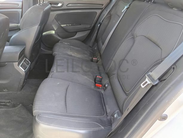 Renault Mégane · Ano 2018