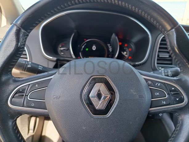 Renault Mégane · Ano 2018