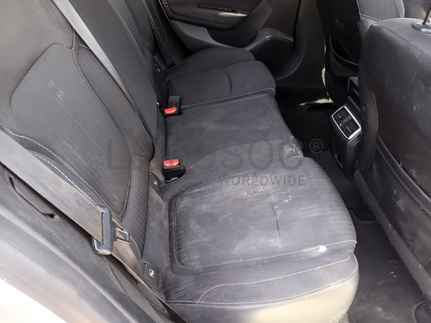 Renault Mégane · Ano 2018