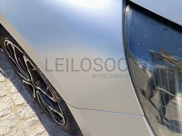 Renault Mégane · Ano 2018