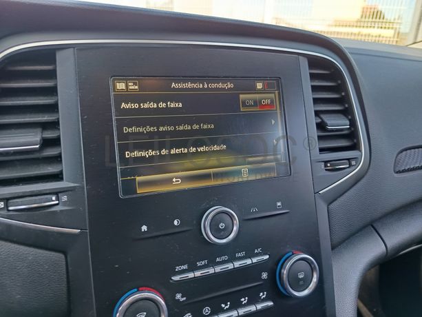 Renault Mégane · Ano 2018