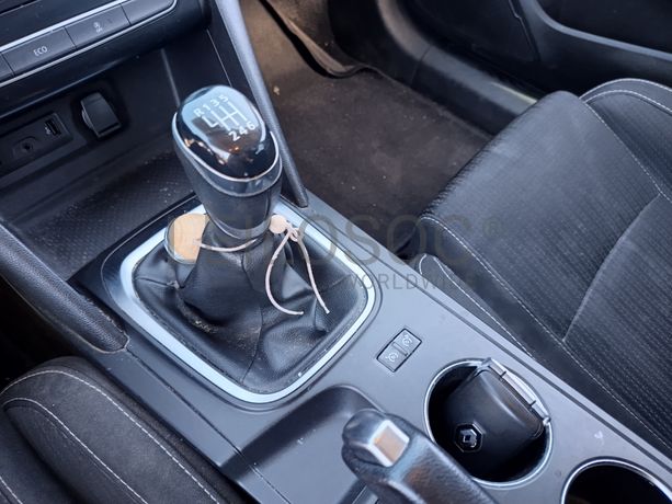 Renault Mégane · Ano 2018