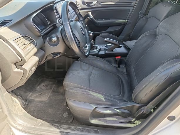 Renault Mégane · Ano 2018