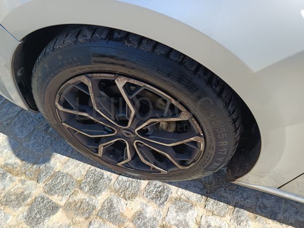 Renault Mégane · Ano 2018