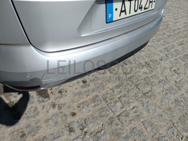 Renault Mégane · Ano 2018