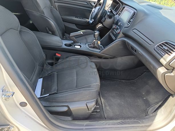 Renault Mégane · Ano 2018