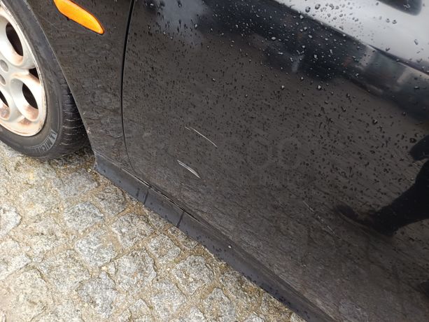 Alfa Romeo 156 · Ano 2001