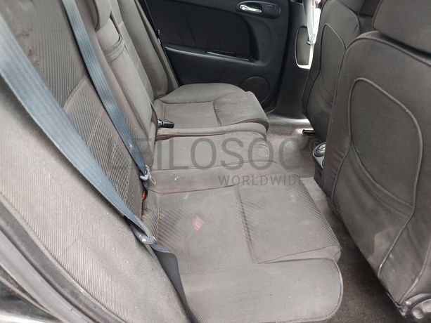 Alfa Romeo 156 · Ano 2001