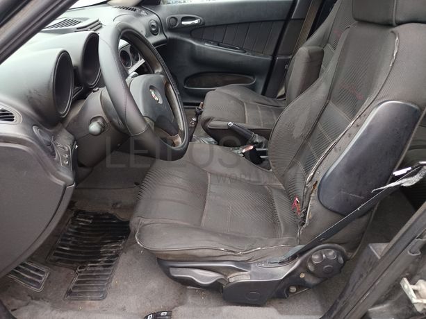 Alfa Romeo 156 · Ano 2001