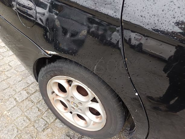 Alfa Romeo 156 · Ano 2001