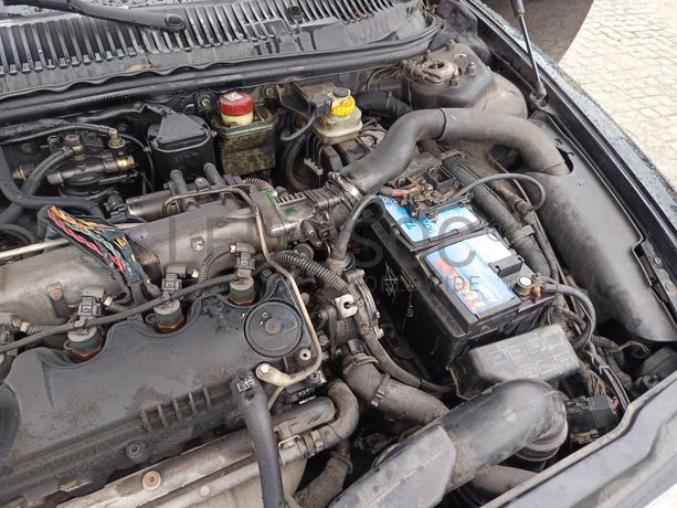 Alfa Romeo 156 · Ano 2001