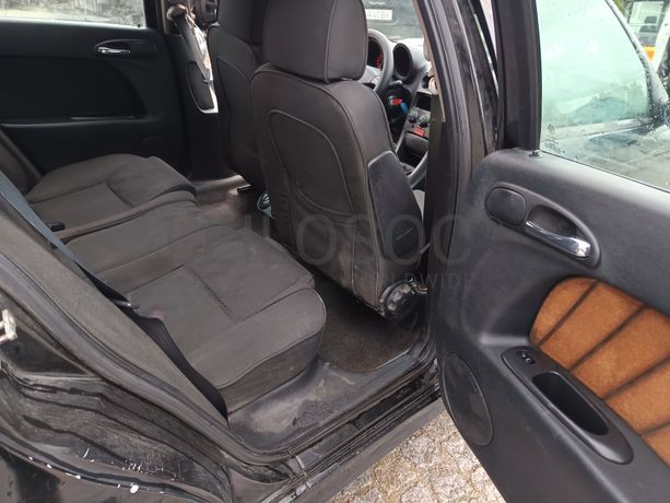 Alfa Romeo 156 · Ano 2001