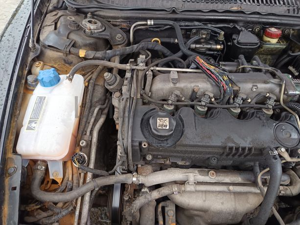 Alfa Romeo 156 · Ano 2001