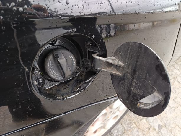 Alfa Romeo 156 · Ano 2001