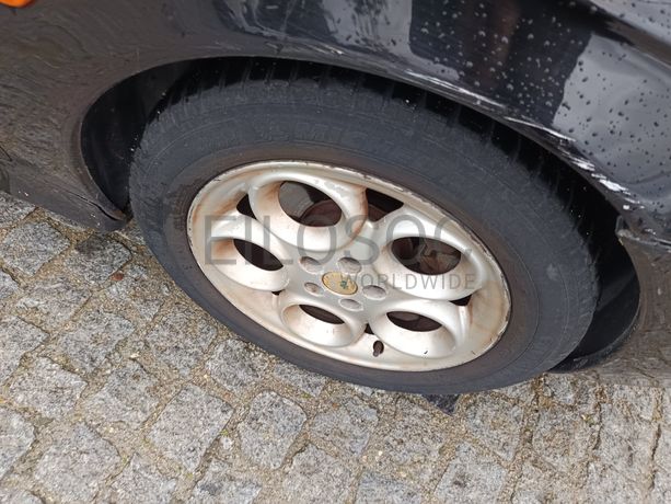 Alfa Romeo 156 · Ano 2001