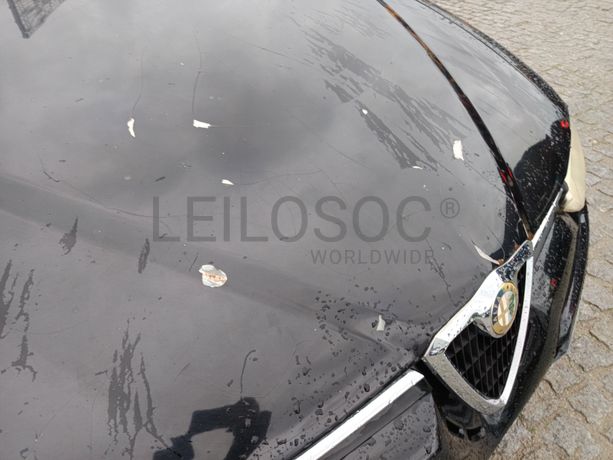 Alfa Romeo 156 · Ano 2001