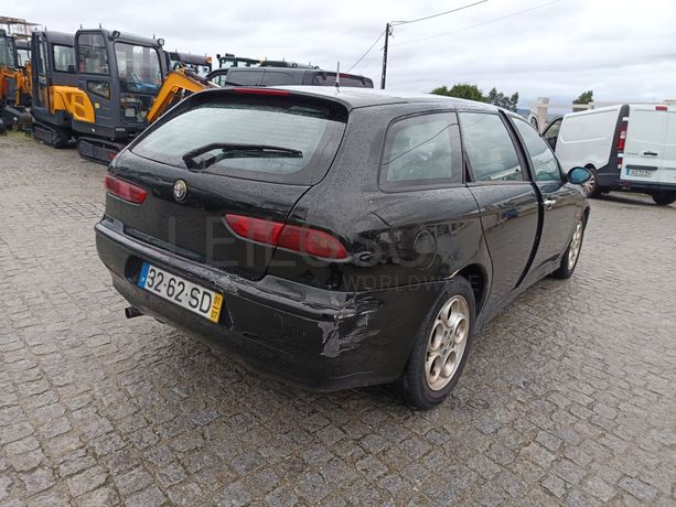 Alfa Romeo 156 · Ano 2001