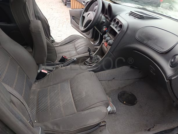 Alfa Romeo 156 · Ano 2001