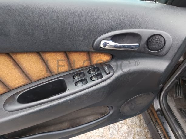 Alfa Romeo 156 · Ano 2001