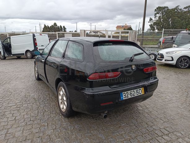 Alfa Romeo 156 · Ano 2001