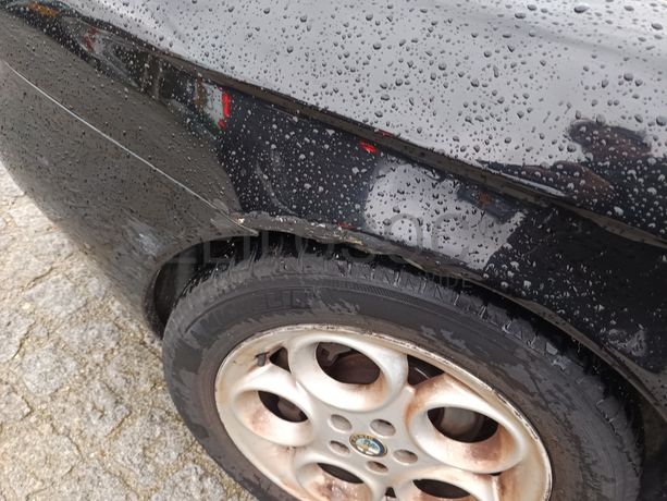 Alfa Romeo 156 · Ano 2001