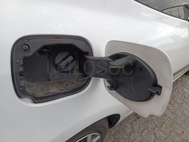 Renault Clio 1.5 dCi · Ano 2012