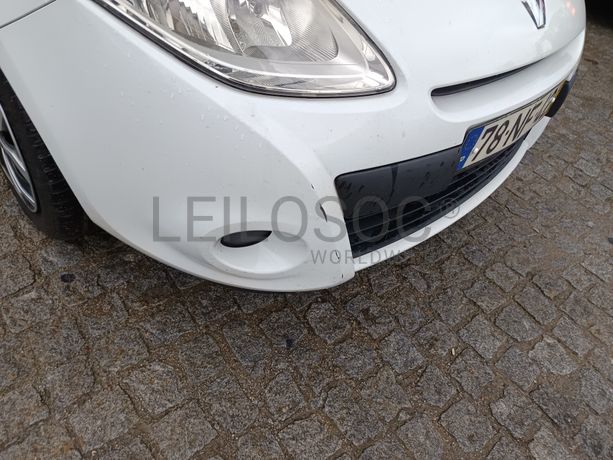 Renault Clio 1.5 dCi · Ano 2012