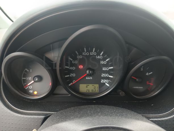 Mitsubishi Colt CZ3 · Ano 2006