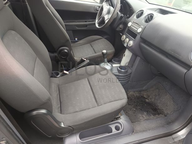 Mitsubishi Colt CZ3 · Ano 2006