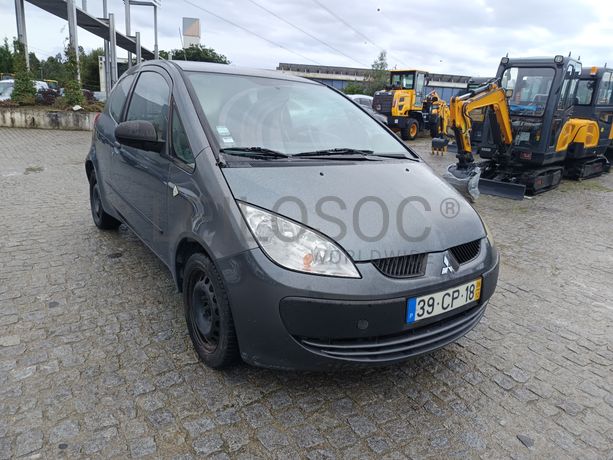 Mitsubishi Colt CZ3 · Ano 2006