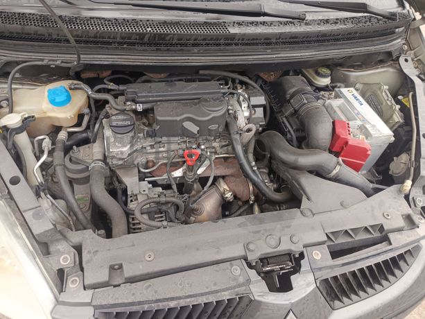 Mitsubishi Colt CZ3 · Ano 2006