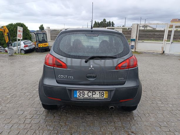 Mitsubishi Colt CZ3 · Ano 2006